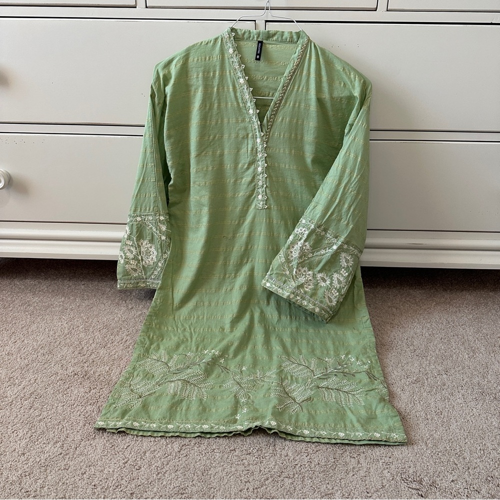 Beechtree embroidered shirt